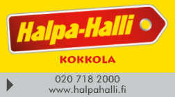 Kokkolan Halpa-Halli Oy